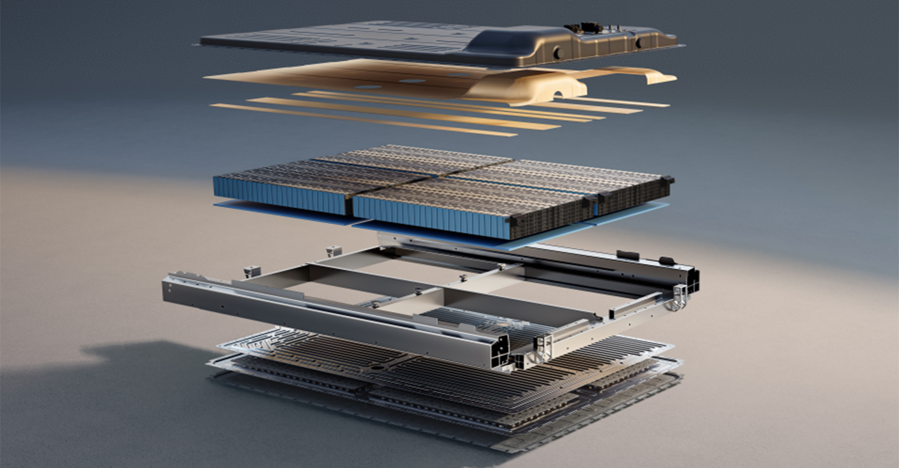 XPENG G6 Pro next-generation structural battery technology