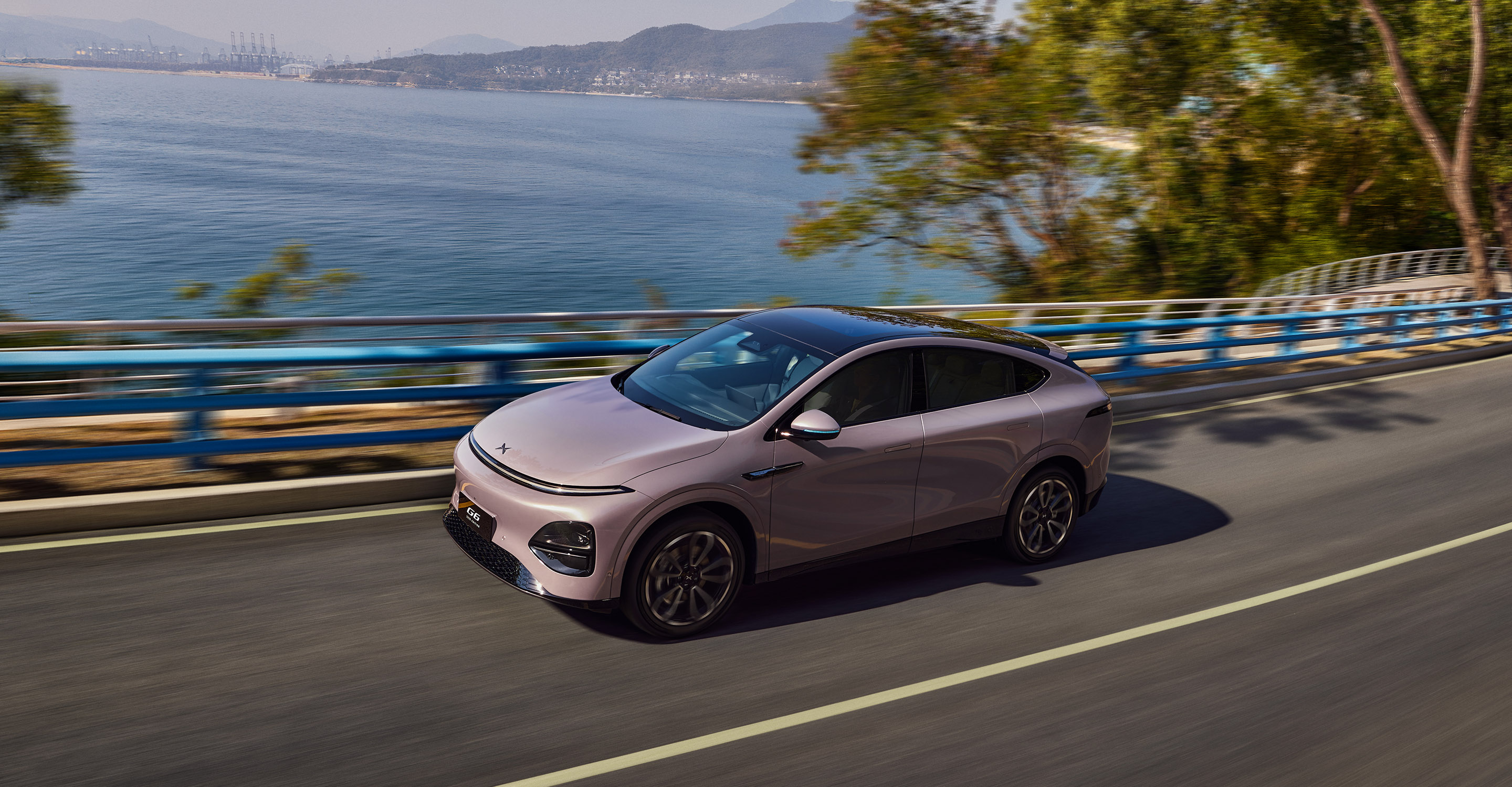 XPENG G6 Pro electric SUV